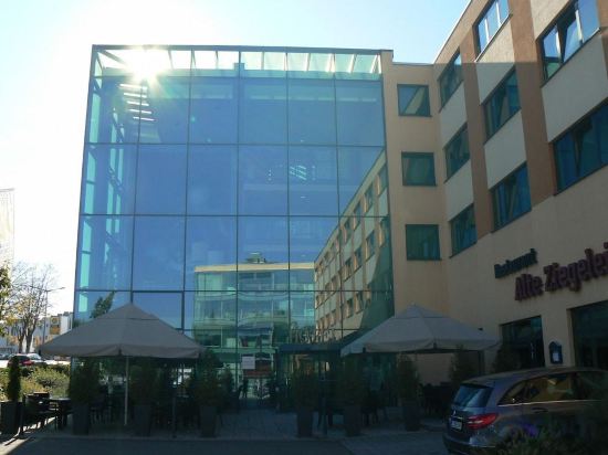 Фото Best Western Premier Novina Hotel Regensburg