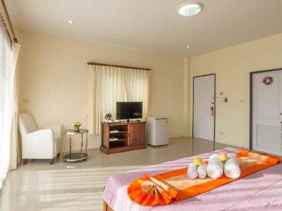 Фото Alisa Krabi Hotel