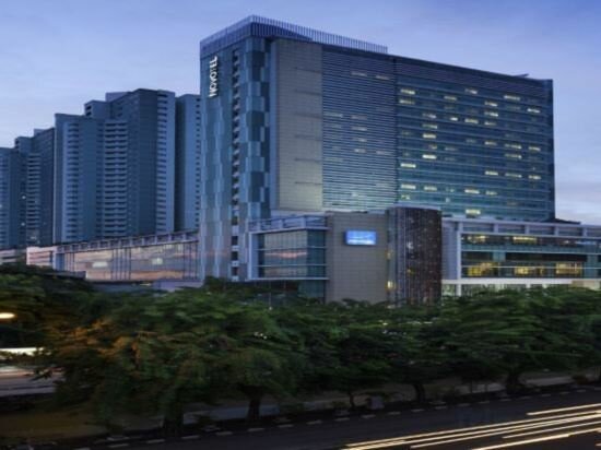Hotel Novotel Jakarta Gajah Mada, Jakarta, photo
