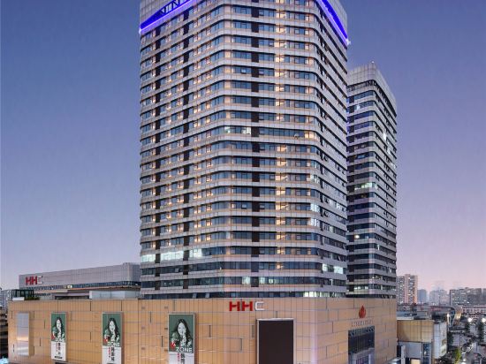 Фото Holiday Inn Express Chengdu North Railway Station