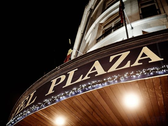Фото Le Plaza Hotel Brussels