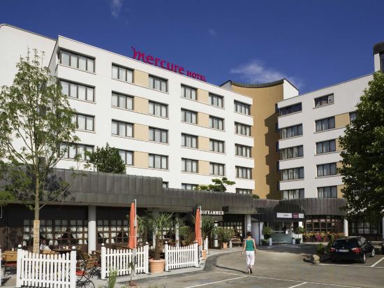 Фото Mercure Hotel Offenburg am Messeplatz