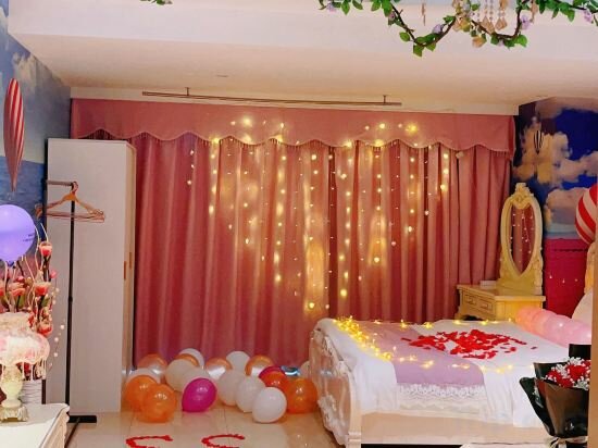 Apartments Dongguan Balloon Theme Apartment, Dongguan, photo