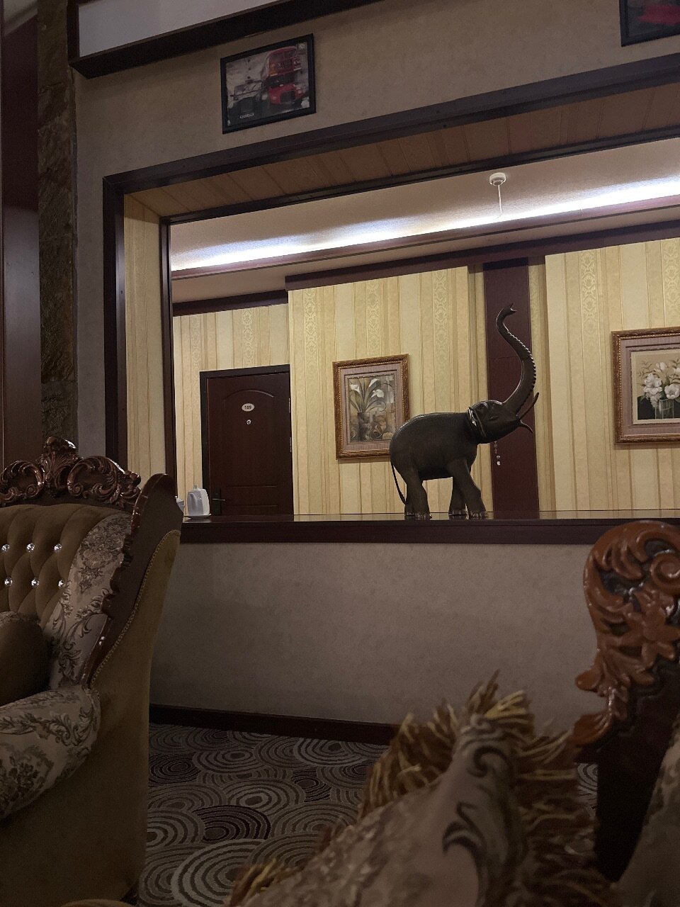 Фото Hotel Asia Tashkent