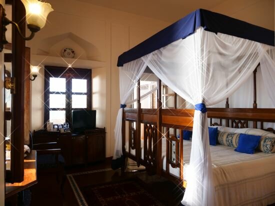 Фото Zanzibar Serena Hotel