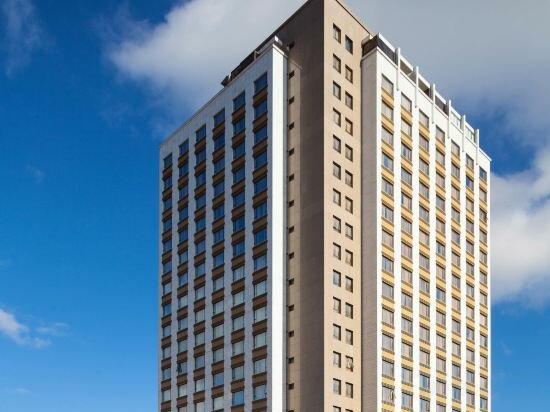 Фото Mercure Belo Horizonte Lourdes