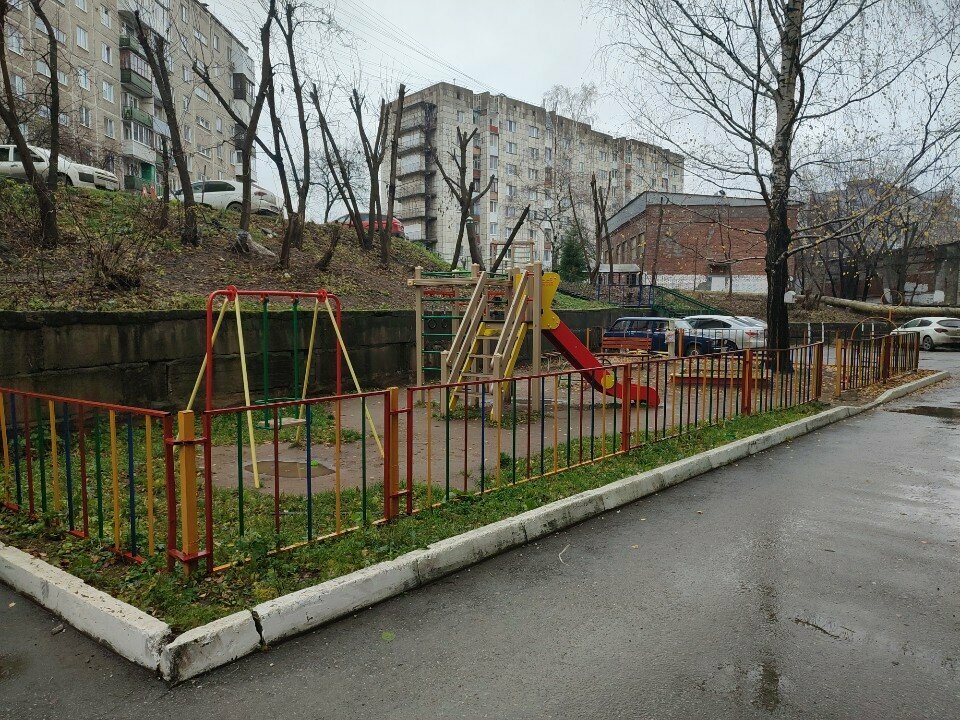 Playground Playground, Perm, photo