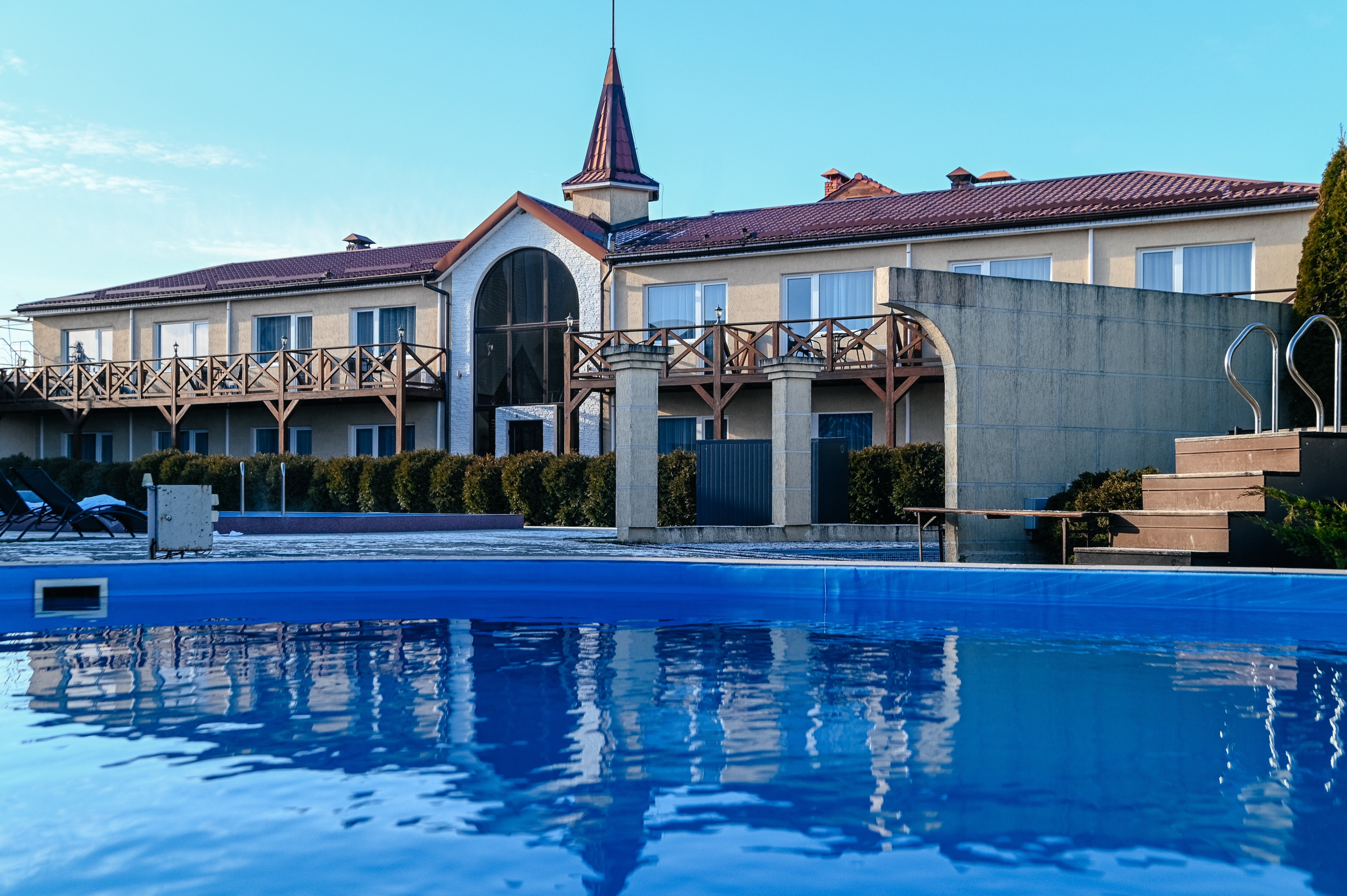 Фото Отель Гранд Сокольники СПА