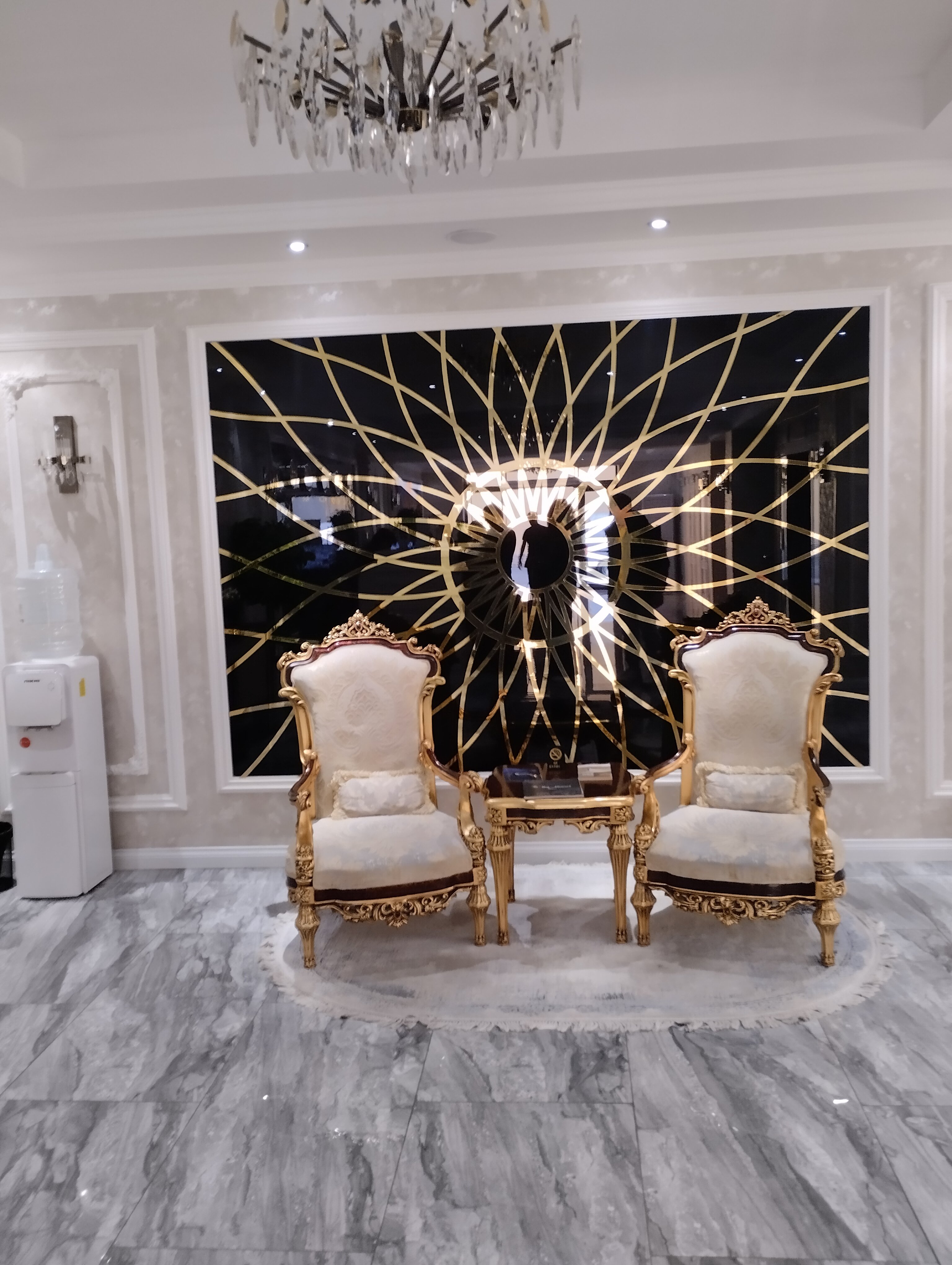 Фото Samaria Hotel And SPA