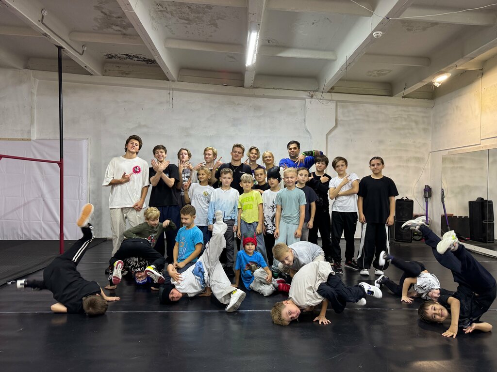 Dance school Сила Ритма, Tula, photo