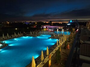 Side moon palace otel beach (Antalya, Manavgat District, Side Neighborhood), hotel