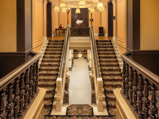 Фото Hotel Des Indes, a Luxury Collection Hotel, The Hague