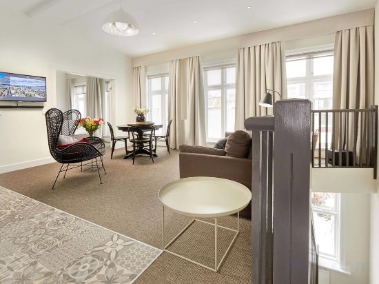 Фото Ice Apartments Reykjavik