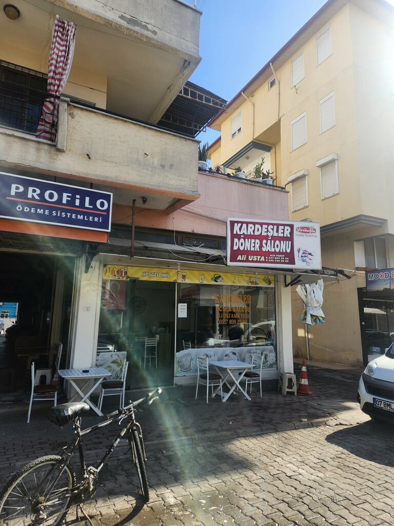 Restaurant Brothers Doner Salon, Manavgat, photo