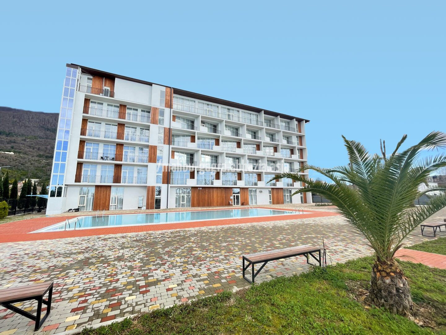 Фото Отель Малибу