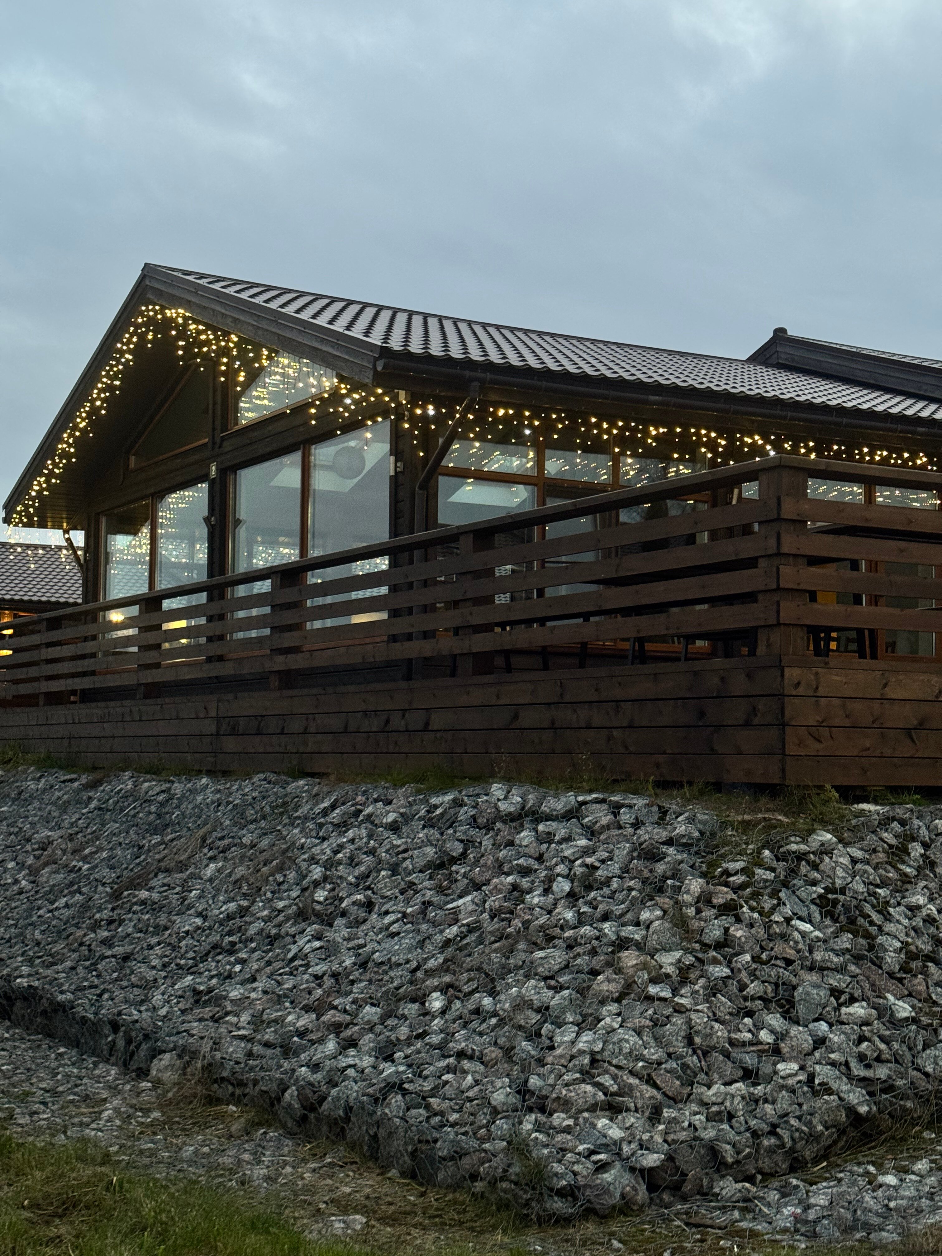 Фото Дача у озера