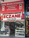 Nova Belek Pharmacy (Antalya, Serik District, Belek Neighborhood, 24th Street, 4/G), pharmacy
