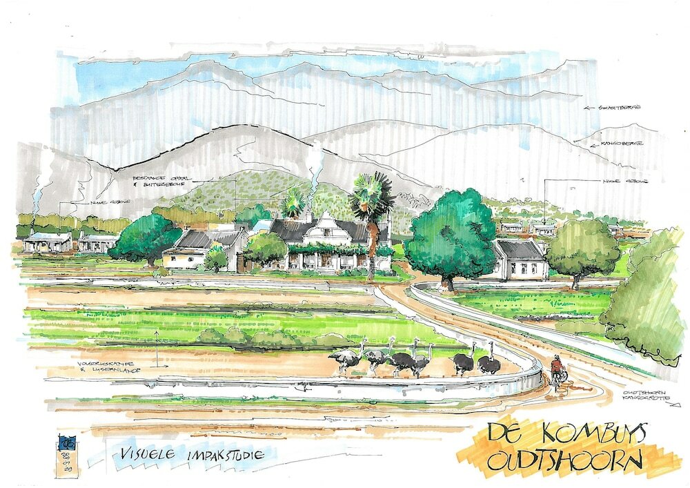 Фото De Kombuys Estate