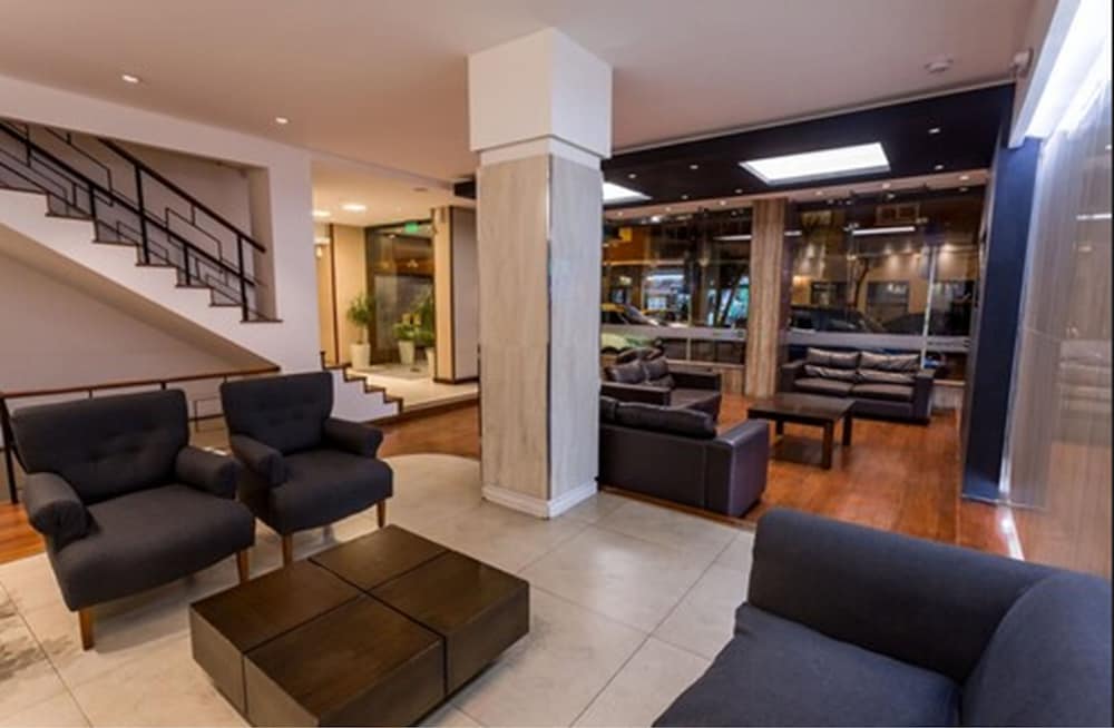 Фото Estocolmo Hotel