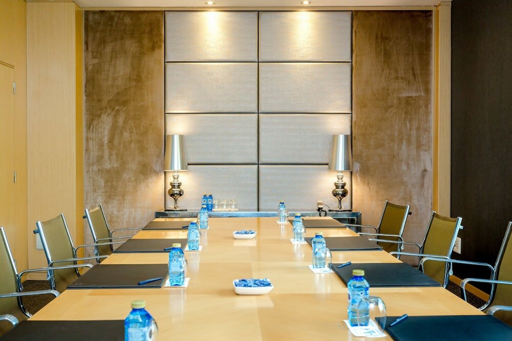 Фото Hotel Eurostars Monte Real