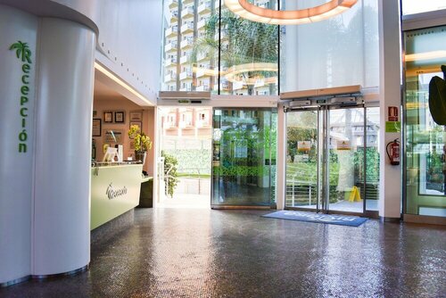 Внешний вид отеля Riviera Beachotel в Бенидорме, фото 4