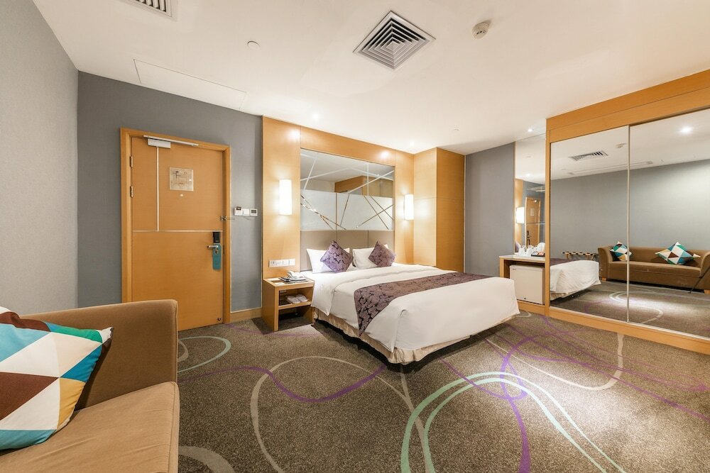 Фото Dorsett Wuhan