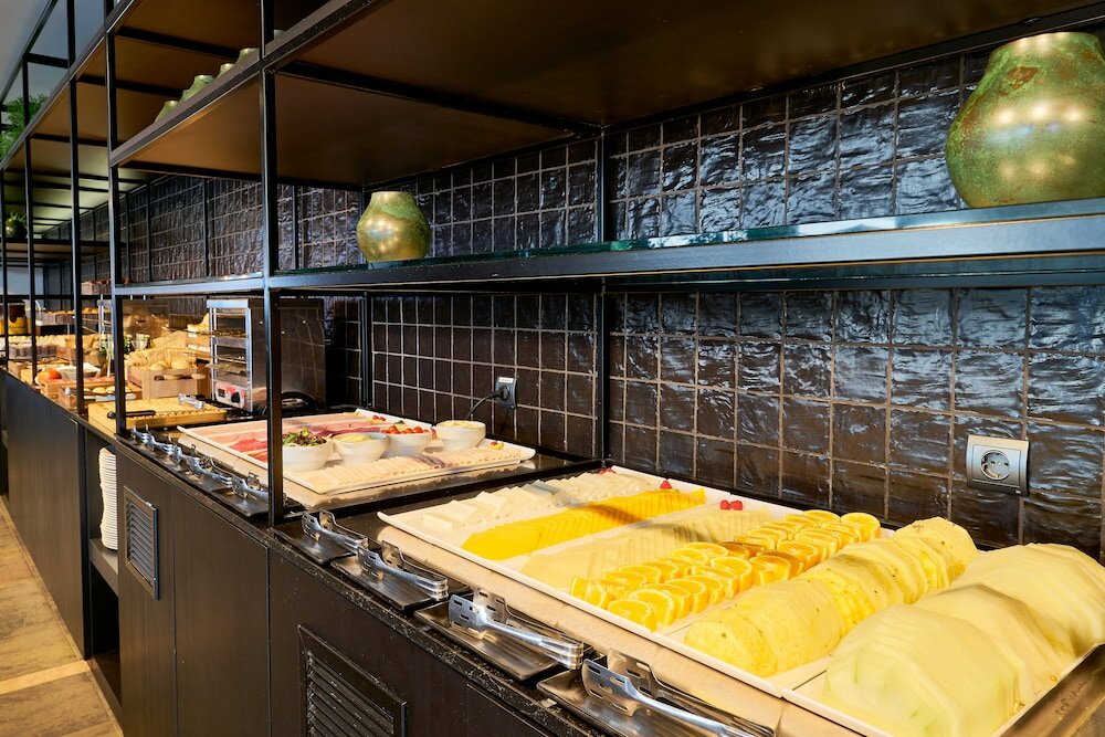 Фото Eurostars Malaga