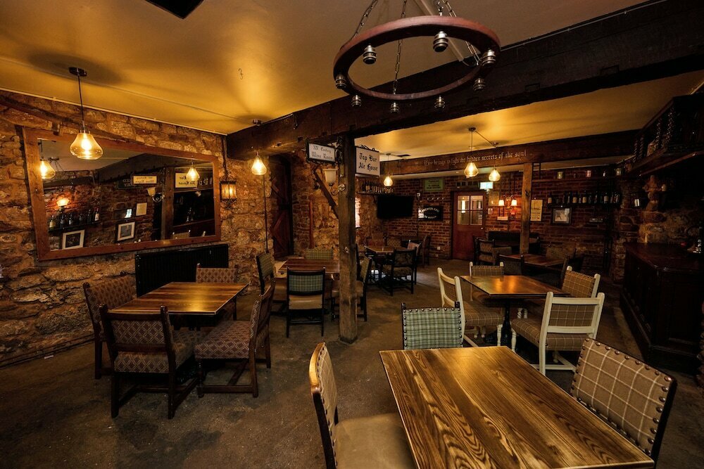 Hotel White Hart, Exeter, photo