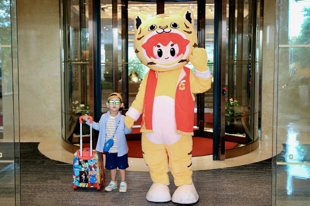 Фото Pudong Shangri-La Shanghai