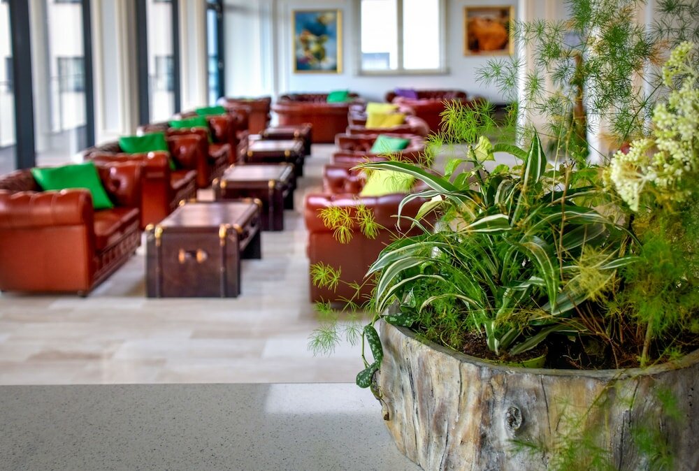 Фото Grand Hotel Palladium Munich