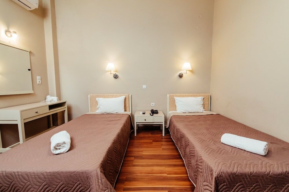 Фото Byzantio Hotel