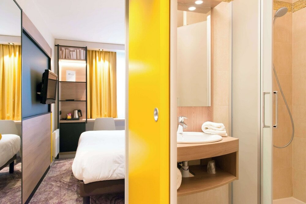 Фото Brit Hotel Brest Le Relecq Kerhuon