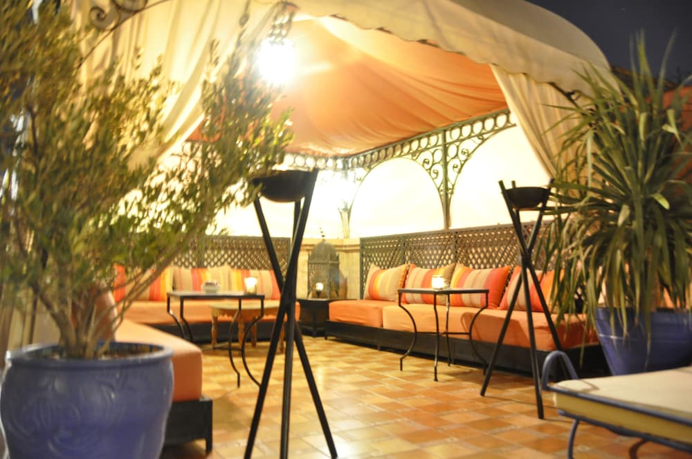 Фото Riad l'Escale de Marrakech