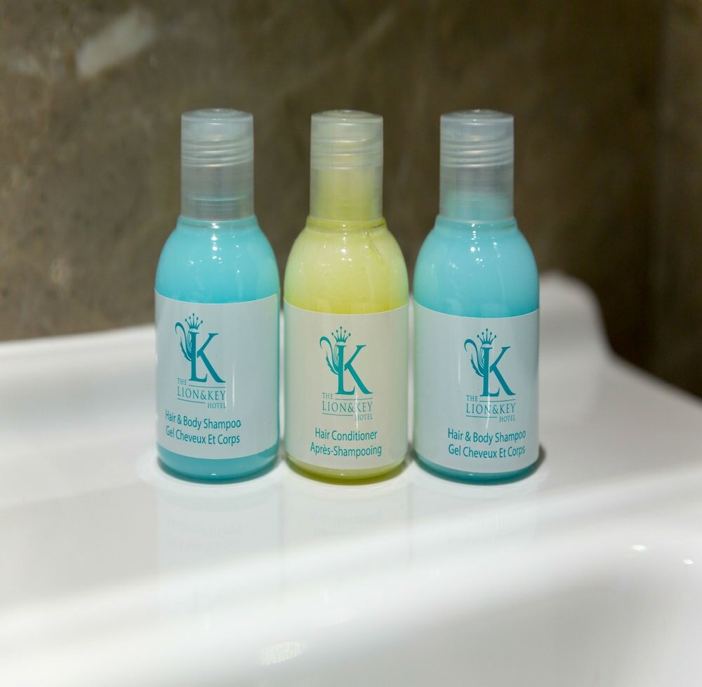 Фото The Lion & Key Hotel