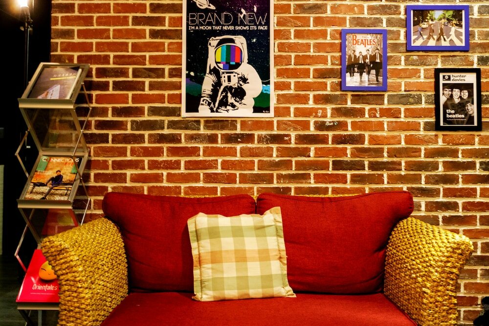 Фото Angels' Hostel -Taipei Ximen