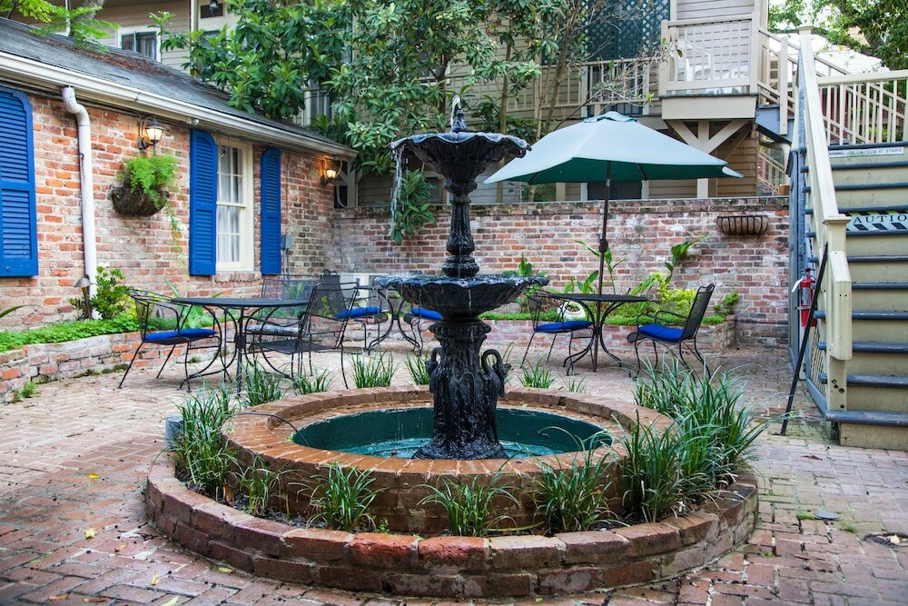 Фото Andrew Jackson Hotel French Quarter