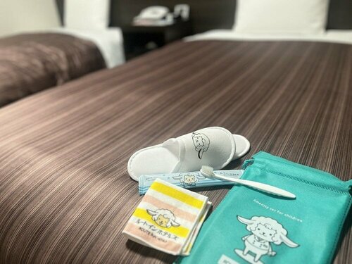 Гостиница Route-Inn Grand Asahikawa Ekimae в Асахикаве