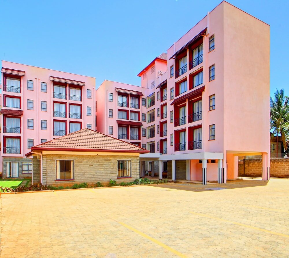 Фото Vittoria Suites - Kisumu