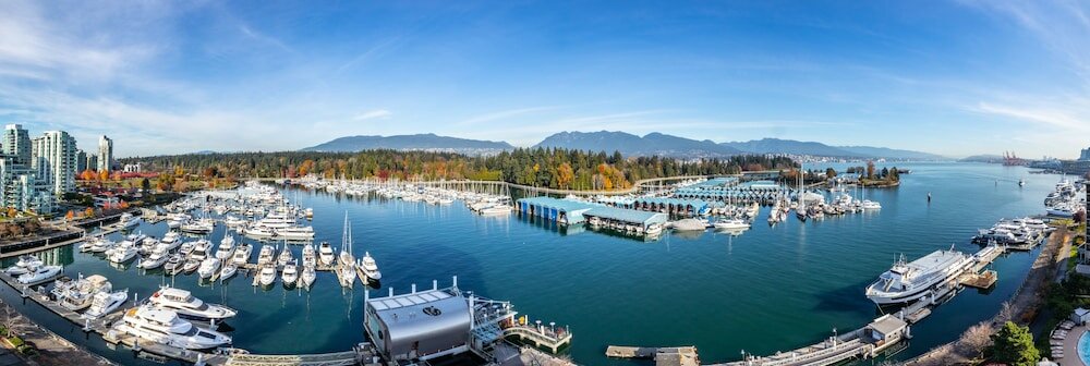 Фото The Westin Bayshore, Vancouver