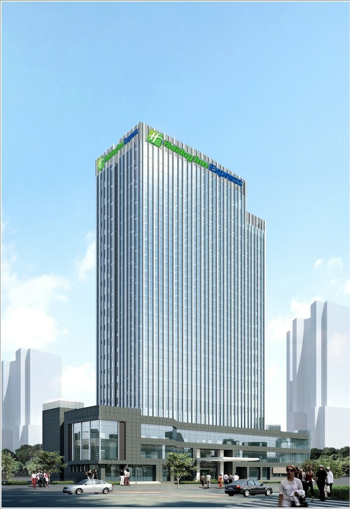 Фото Holiday Inn Express Jinan High-Tech Zone, an Ihg Hotel