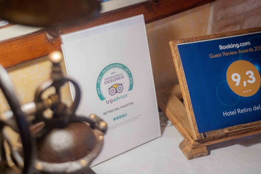 Фото Hospedium Hotel Retiro del Maestre