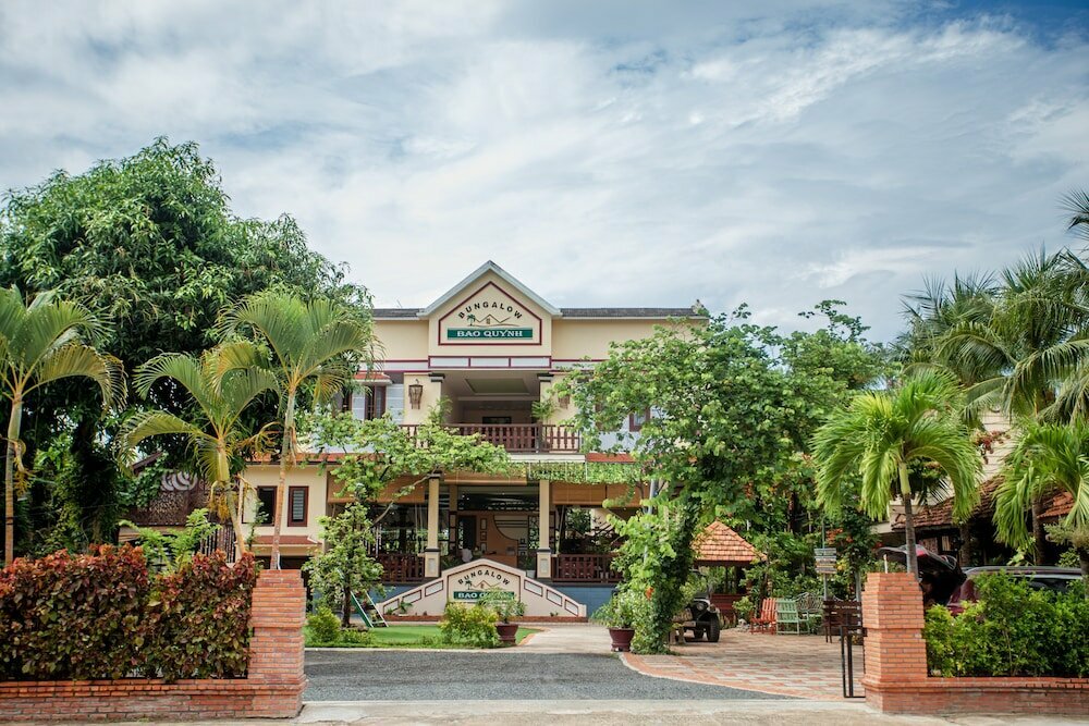 Hotel Bao Quynh Bungalow Mui Ne, Phan Thiet, photo