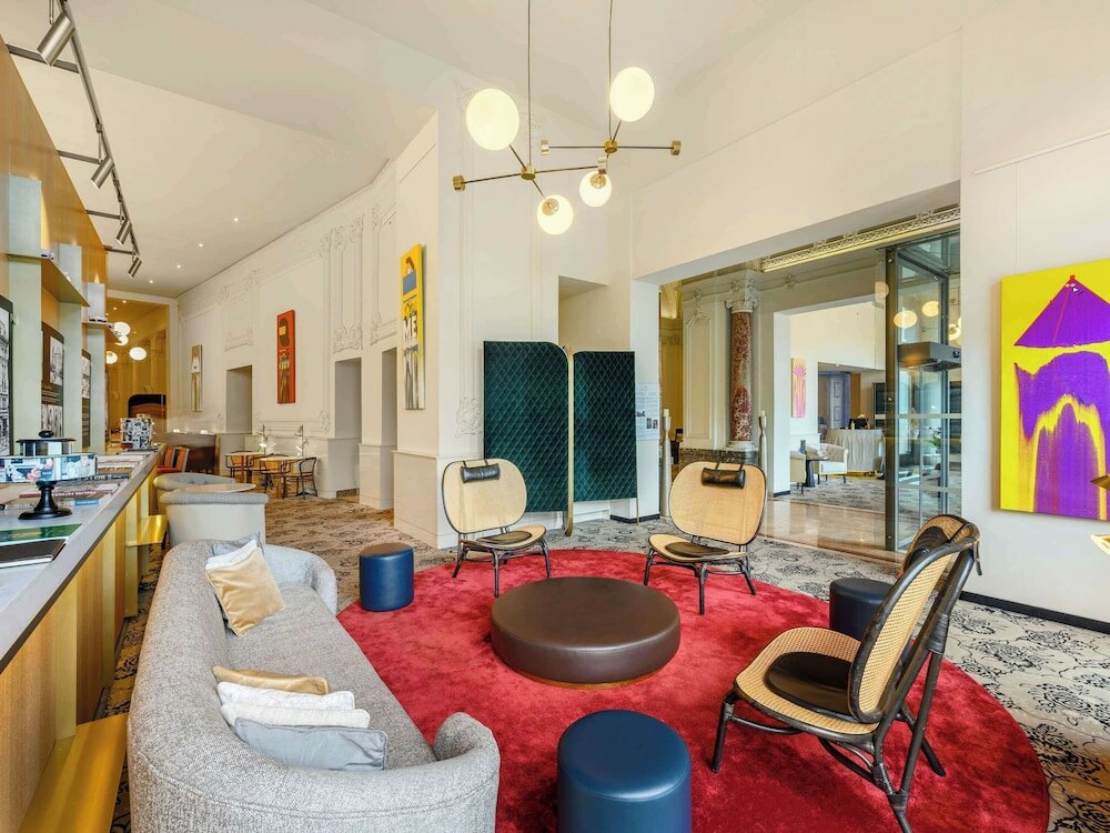 Фото Hotel Nemzeti Budapest MGallery