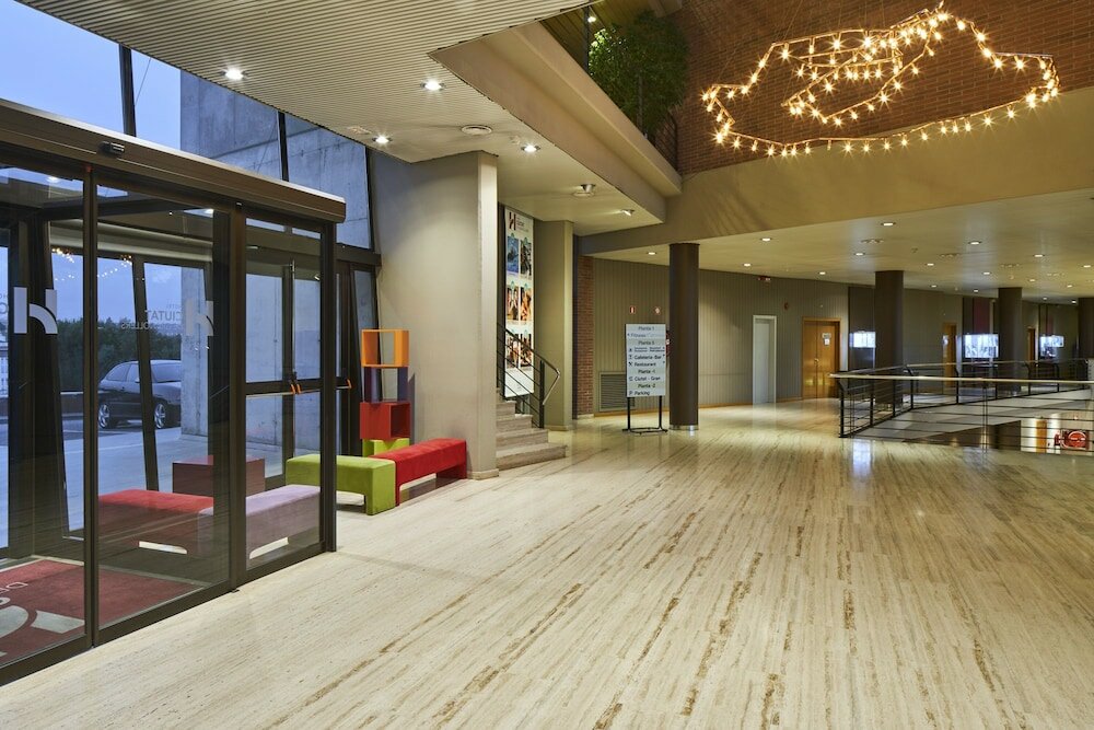 Фото Hotel Ciutat de Granollers