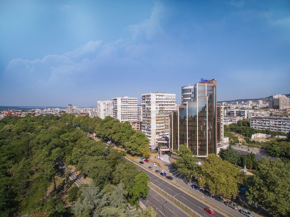Фото Rosslyn Hotel Dimyat Varna