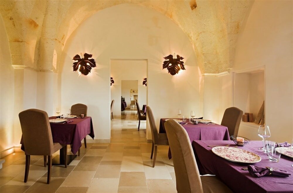 Фото Masseria Le Fabriche