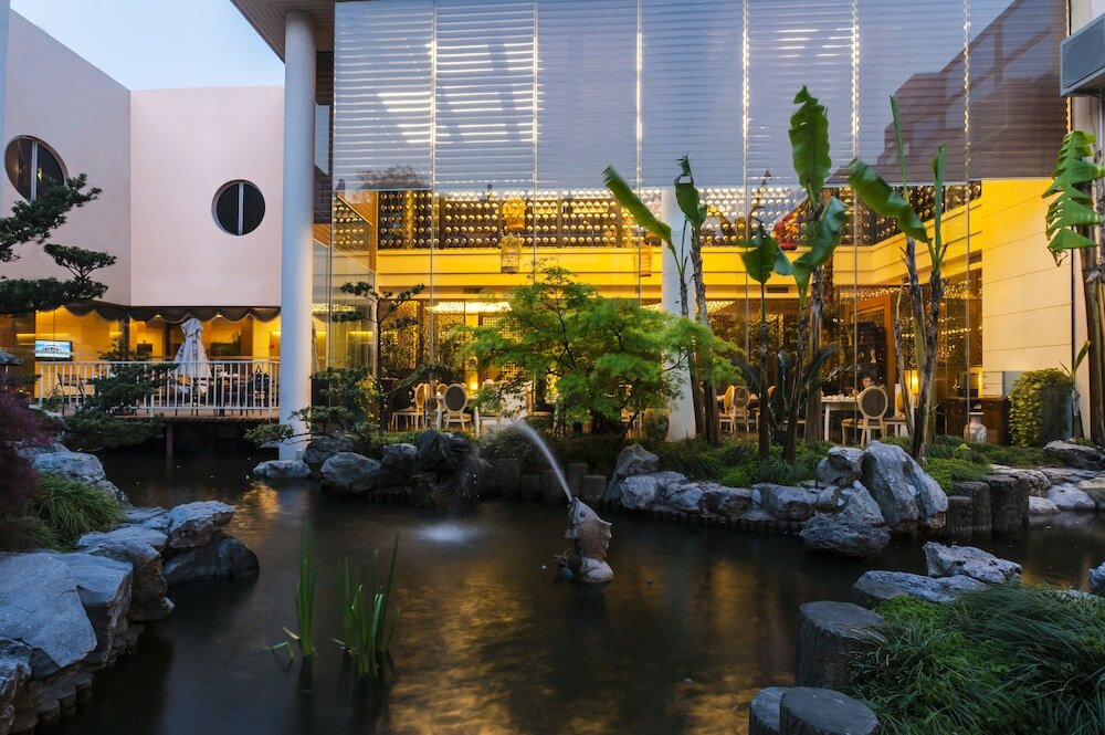 Фото Grand Skylight Gardens Hotel Shanghai
