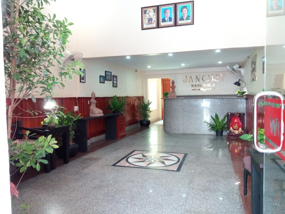 Фото Janory Residence by The Sanctuary Villa