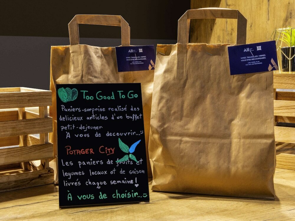 Фото Ibis budget Paris Clichy Mairie