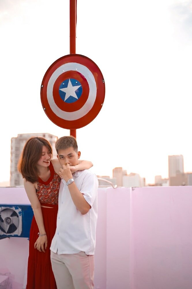 Фото Alibaba Hotel